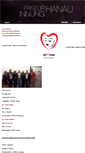 Mobile Screenshot of friseurinnung-hanau.de
